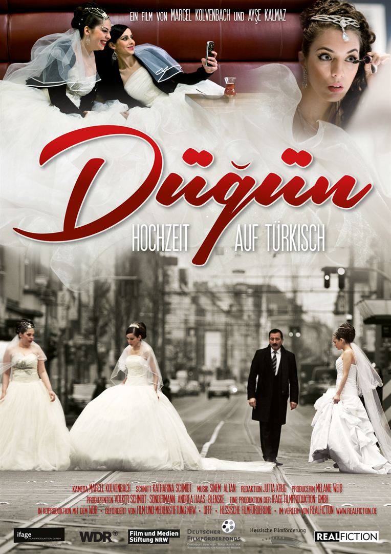 DÜĞÜN — Hochzeit auf Türkisch (featured image)